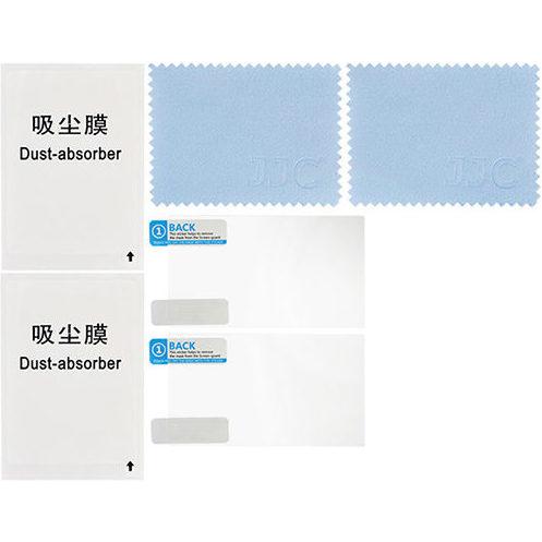 Thumbnail - JJC LCP SX720HS Screenprotector (Displayschutz), Kameraschutz