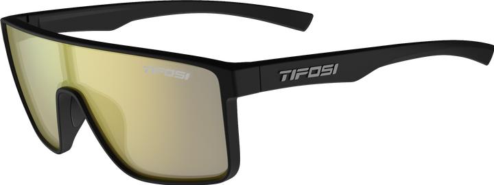 Immagine prodotto Tifosi Occhiali SANCTUM nero opaco (1 lente giallo fumo 11,2 % di trasmissione della luce) (PREMIERE: 01.02 (Grigio fumo, Grigio fumo Verde Flash)