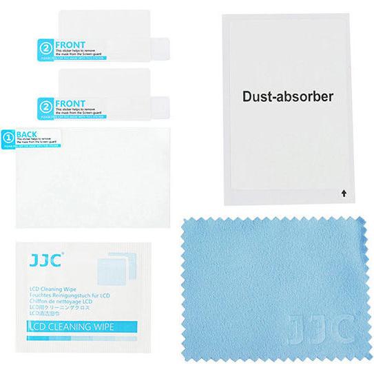 Thumbnail - JJC GSP D500 Optical Glass Protector (Displayschutz), Kameraschutz
