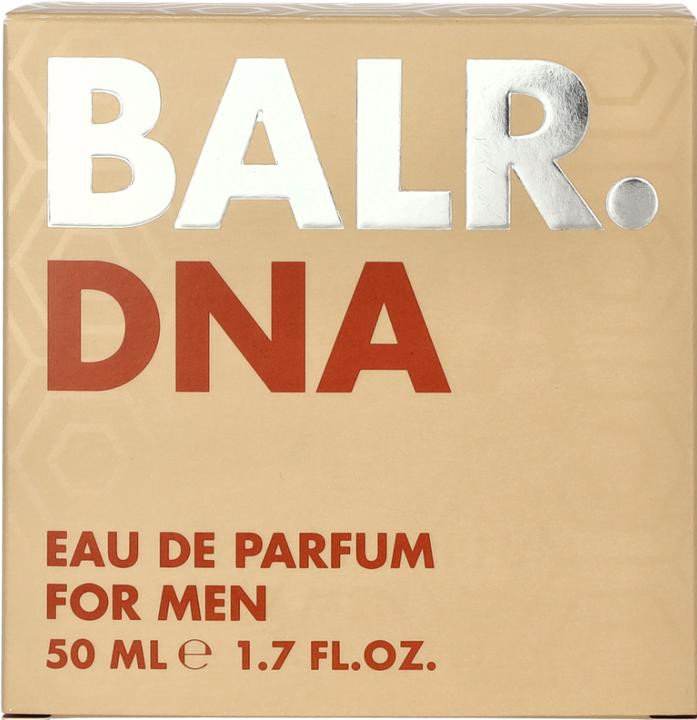 Actual product image Balr. Dna (Eau de parfum, 50 ml)
