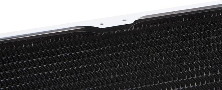 Actual product image Alphacool NexXxoS ST30 Universal Radiator Black (120 mm)