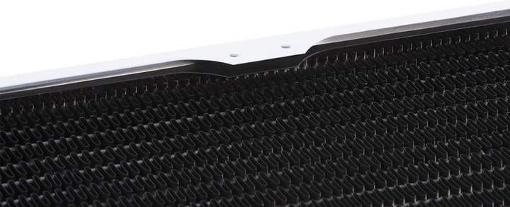 Actual product image Alphacool NexXxoS ST30 Universal Radiator Black (120 mm)