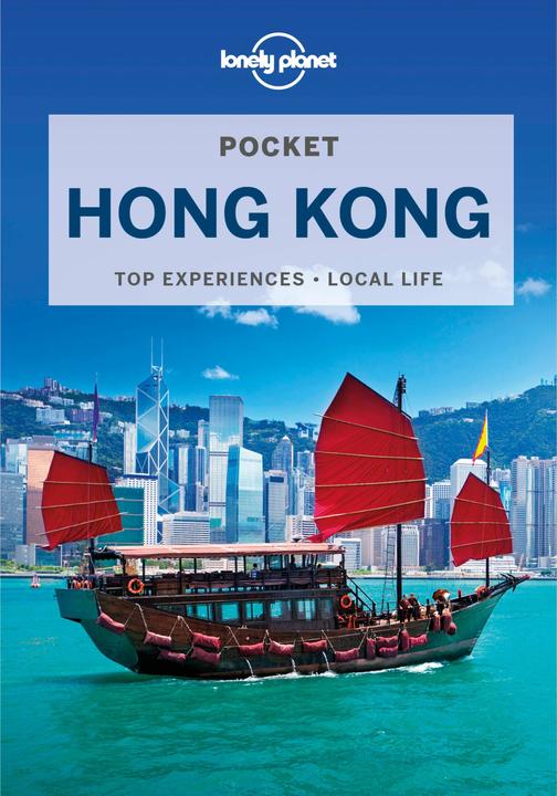 Produktbild Pocket Hong Kong (Englisch, Collectif, 2022)