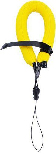 Produktbild JJC Floating Foam Strap Gelb