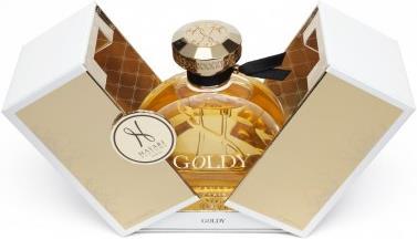 Actual product image Hayari Parfums Goldy (Eau de parfum, 100 ml)