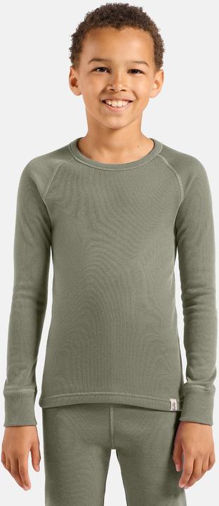 Actual product image Odlo Active Warm Kids Base Layer Oberteil (140)