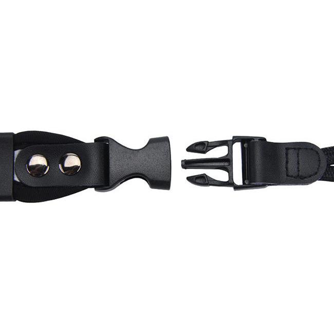 JJC Wrist Strap Grau, Kameragurt, Grau