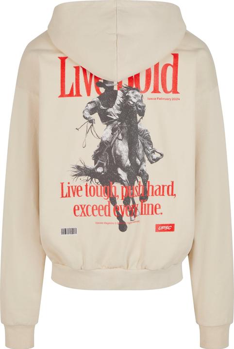 Produktbild Mister Tee MisterTee Live Bold Oversize Hoody - 175059 (L)