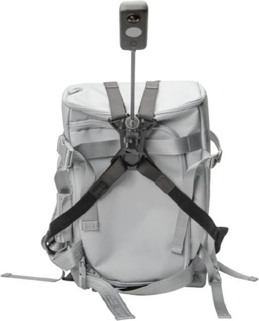 Actual product image Insta360 Third-Person Backpack Mount (CINSTAV/C) (x3, One R, One X2)