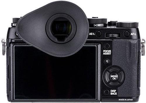 Produktbild JJC EF XTLII (Fujifilm X T1)