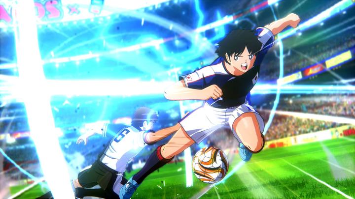 Image du produit Bandai Namco Captain Tsubasa : Rise Of New Champions (PS4, Multilingue)