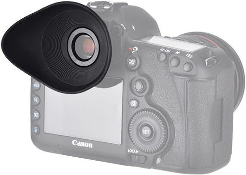 Produktbild JJC EC EGG (Canon Eyecup) (Augenmuschel)