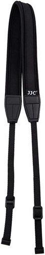 Actual product image JJC NS-M1BK (Neck belt)