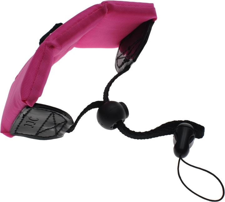 Produktbild JJC Floating Foam Wrist Strap Rosa