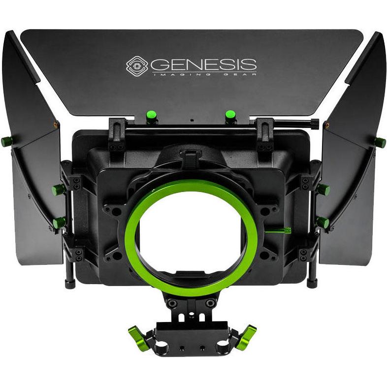 Genesis M box (Stativklemme), Stativ Zubehör