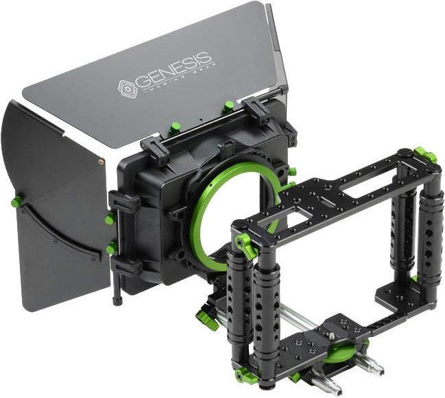Produktbild Genesis M box (Stativadapter)