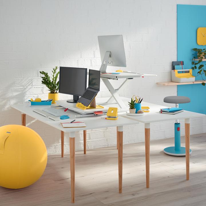 Actual product image Leitz Desk Converter Ergo Cosy