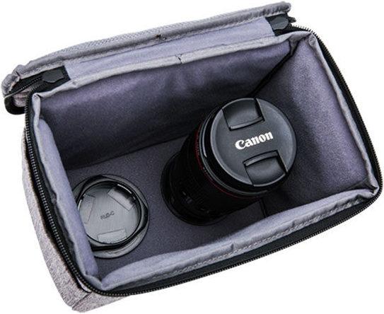 Actual product image JJC Lenspacks voor Sony E mount (4 stuks)