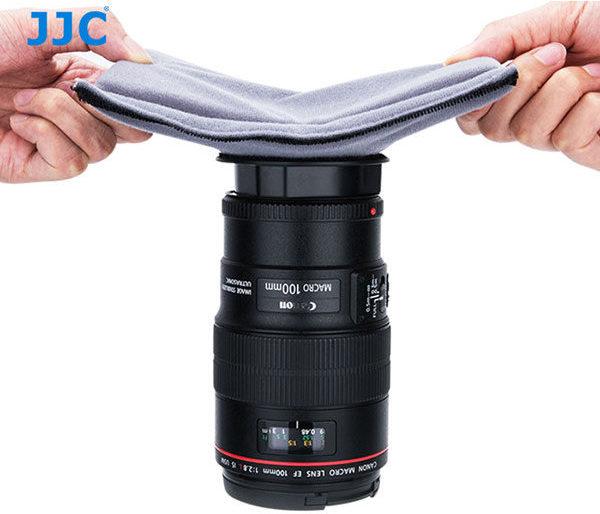 Actual product image JJC Lenspacks voor Sony E mount (4 stuks)