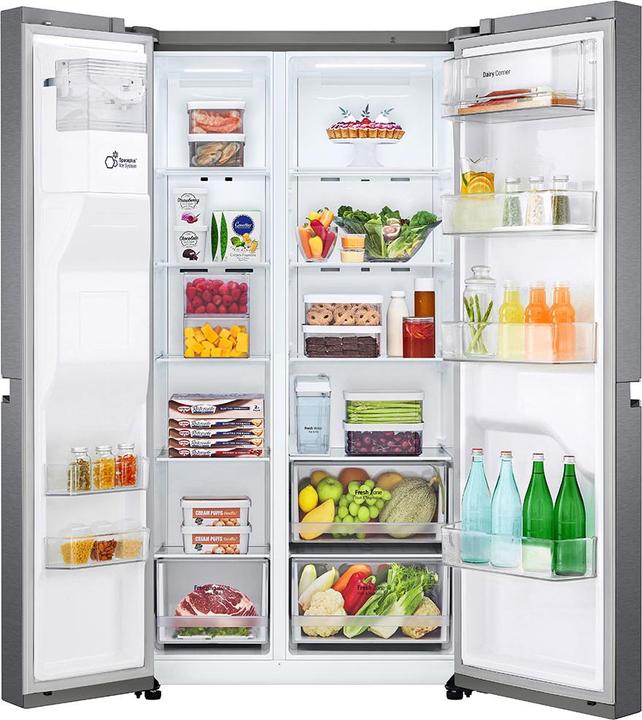 Produktbild LG GSLV31DSXE (634 l)