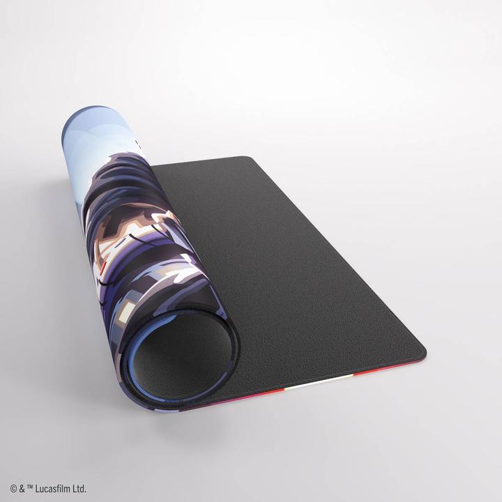 Actual product image Gamegenic Star Wars Unlimited Game Mat - Darth Maul