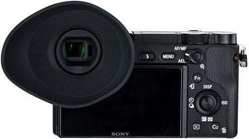 Produktbild JJC ES A6500G (Sony Eyecup) (Augenmuschel)