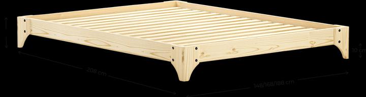 Produktbild Karup Design Elan Bed (180 x 200 cm)