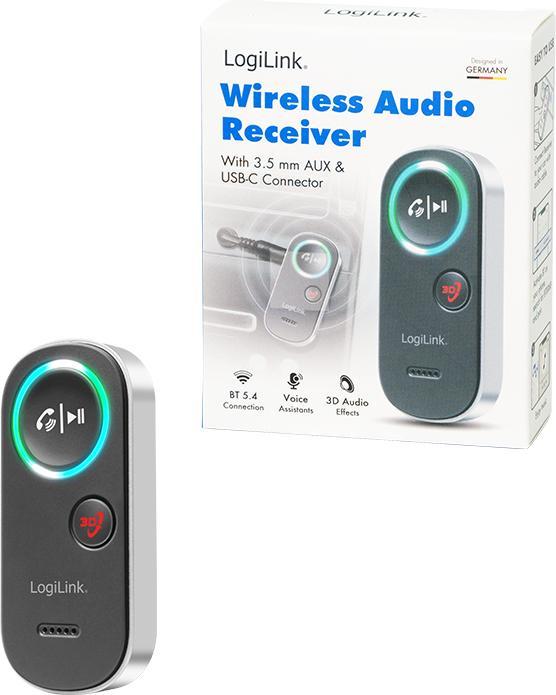 Produktbild LogiLink BT0068 (Empfänger)