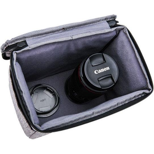 JJC Lenspacks voor Canon EF M Mount (4 stuks), Objektivdeckel