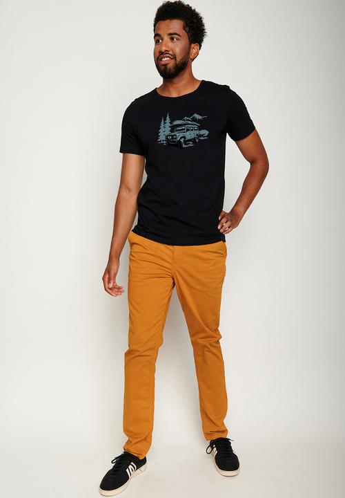 Actual product image Greenbomb T-Shirt Nature Getaway (XL)