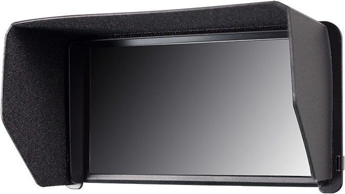 Actual product image Feelworld 5.7" 4K F570 Rugged HDMI monitor (5.70", 4K)
