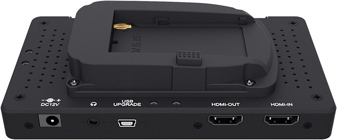 Actual product image Feelworld 5.7" 4K F570 Rugged HDMI monitor (5.70", 4K)