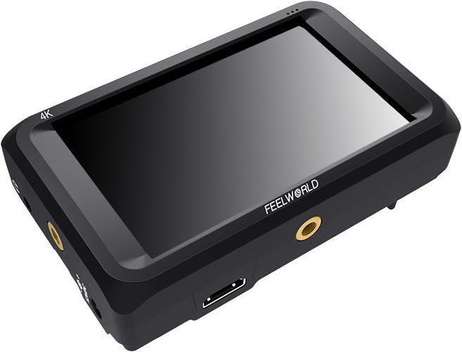 Actual product image Feelworld 4.5" 4K S450 M HDMI SDI Monitor (4.50", 4K)