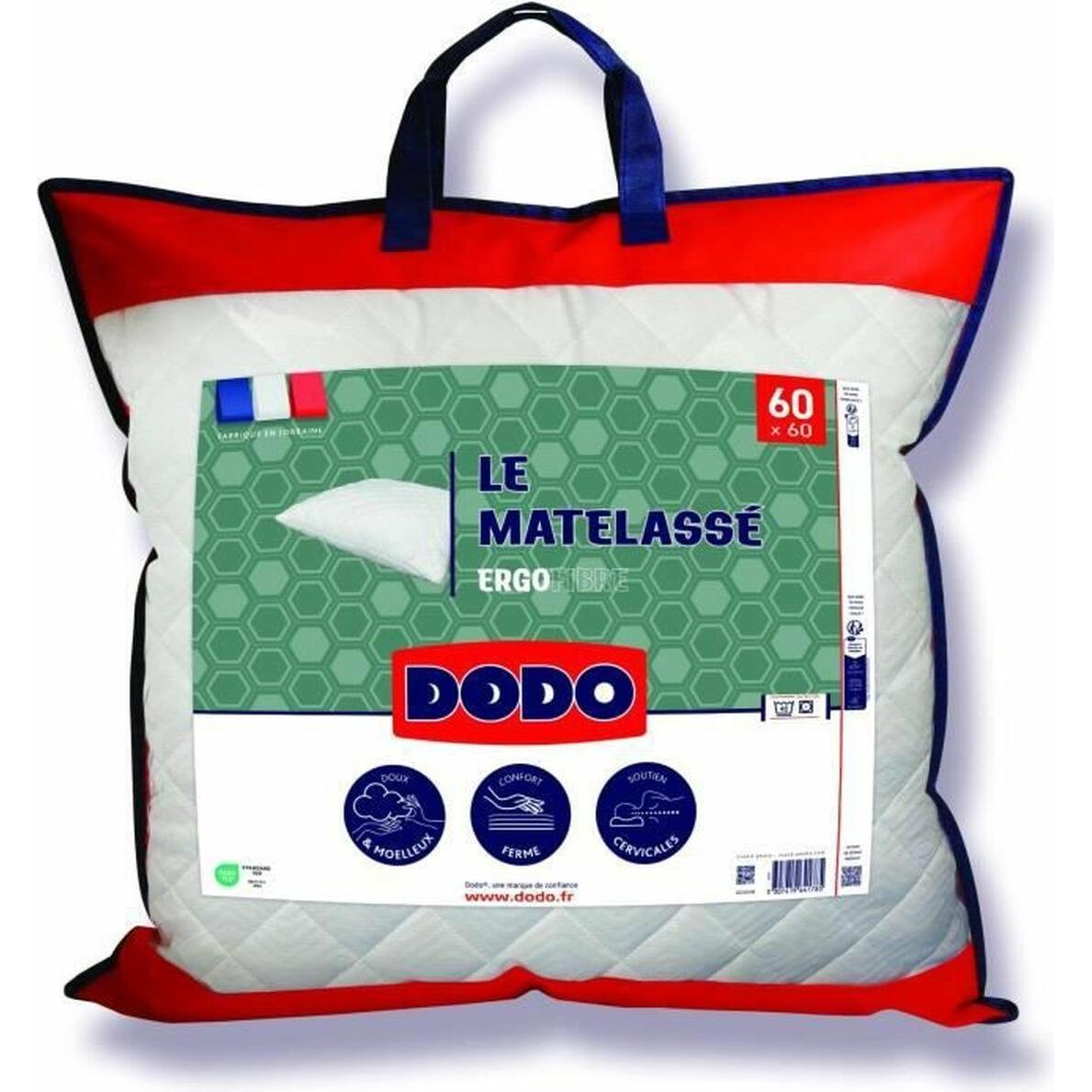 Dodo, Cuscino per bambini, Kissen Matelass 60 x 60 cm (60 x 60 cm)