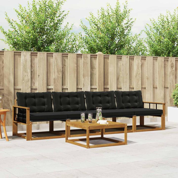 Produktbild vidaXL Outdoor-Sofa