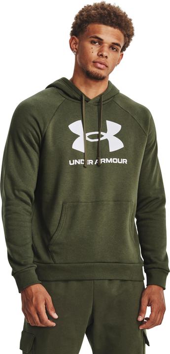 Image du produit Under Armour sweatshirt à capuche rival fleece logo (XXL)
