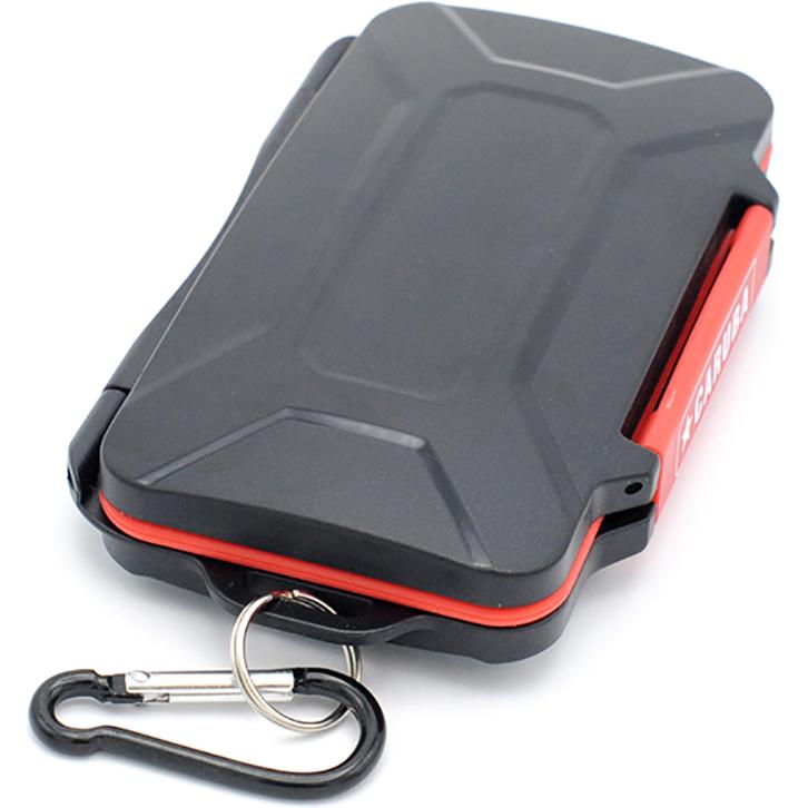 Thumbnail - Caruba MCC-8 inkl. USB 3.0 Kartenleser (Speicherkartenhülle), Digitalkamera Zubehör
