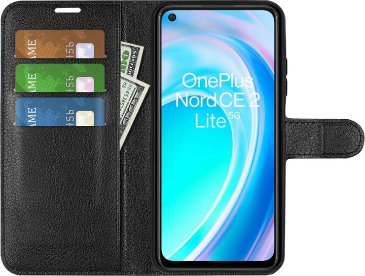 Image du produit Screenguard Housse cuir OnePlus Nord CE 2 Lite 5G Leather Guard (OnePlus Nord CE 2 Lite 5G)