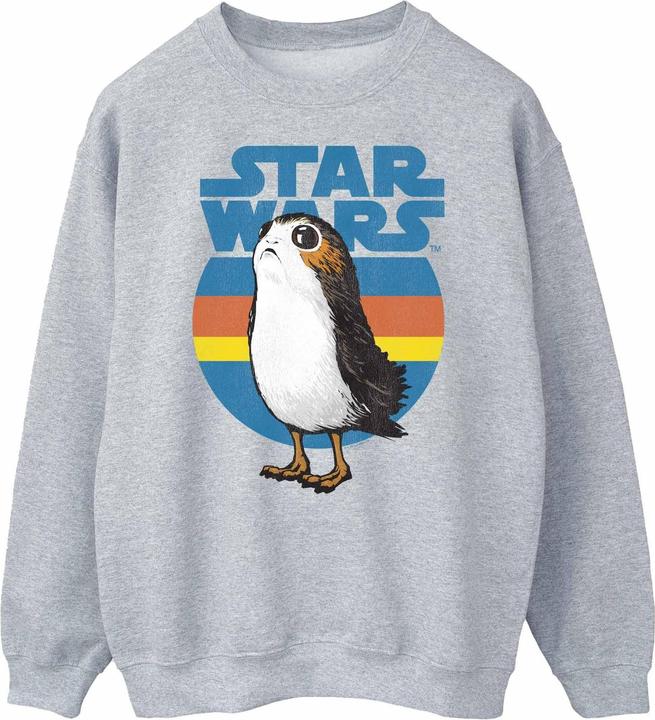 Star Wars The Last Jedi Porg Sweatshirt (M)