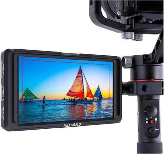 Image du produit Feelworld F5 (5", 4K)
