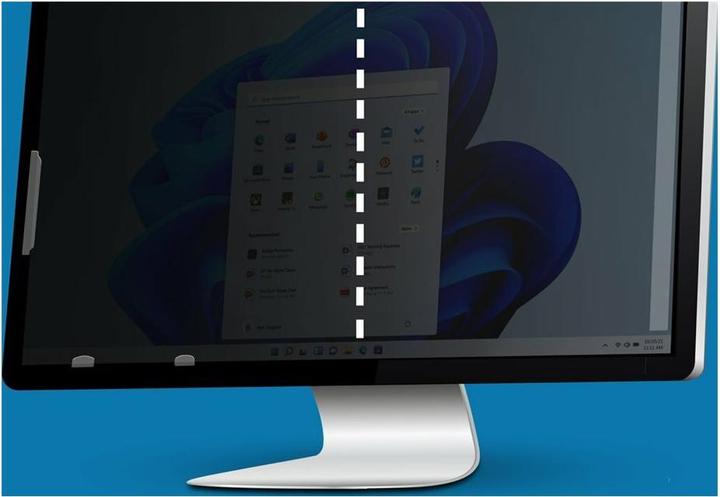 Actual product image Kensington Blickschutzfilter - 2-fach, abnehmbar (24", 16:9)