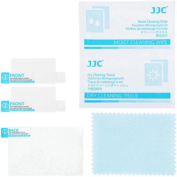 Thumbnail - JJC GSP K1M2 Optical Glass Protector, Kameraschutz
