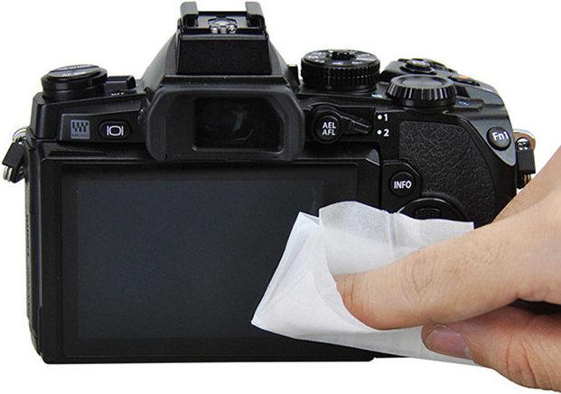 Actual product image JJC GSP XT3 Optical Glass Protector (Screen protector)