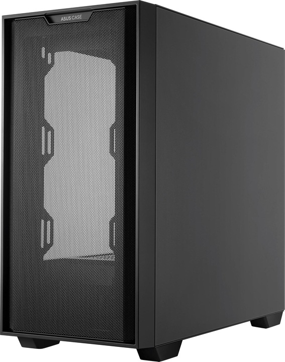 Actual product image ASUS Go A21 Case (mATX, Mini-ITX)