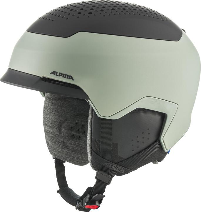 willow-green black matt