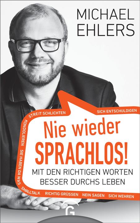Immagine prodotto Nie wieder sprachlos! (Tedesco, Michael Ehlers, 2019)
