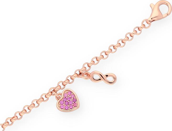 Immagine prodotto Carat Colorstone (16 cm, Argento 925)