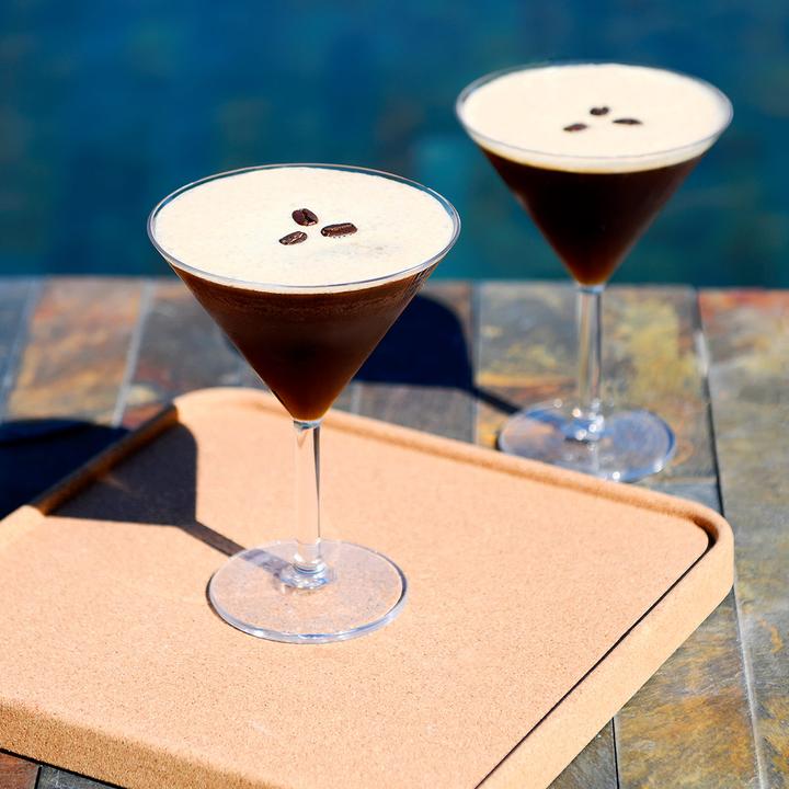 Produktbild Bodum Martiniglas 180 ml, 4 Stück, Transparent (1.80 dl, 4 x, Martini Gläser)