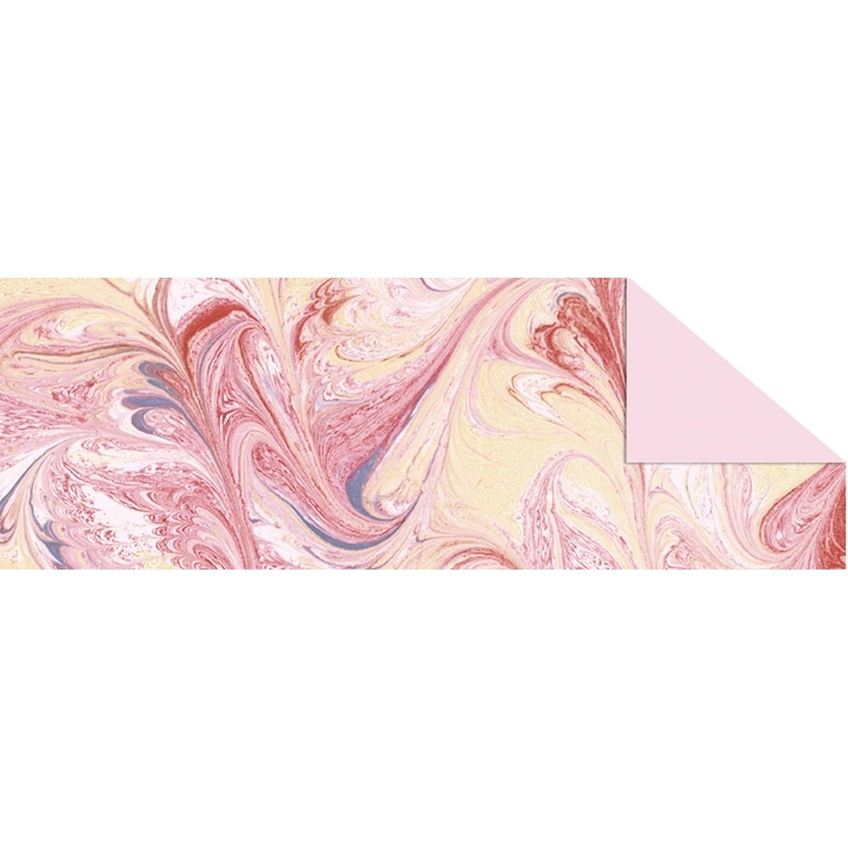 Ursus, Bastelpapier, Tonkarton 220g/qm 23x33cm VE=5 Bogen Art rose (220 g/m², 1 x)