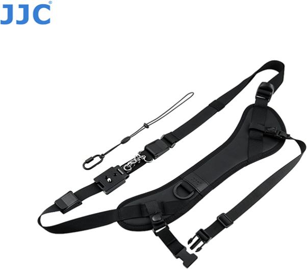 Produktbild JJC NS PRO1M Quick Release Sling Strap (Hüftgurt)